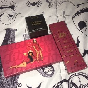 Colourpop x Bretman Rock Makeup Bundle